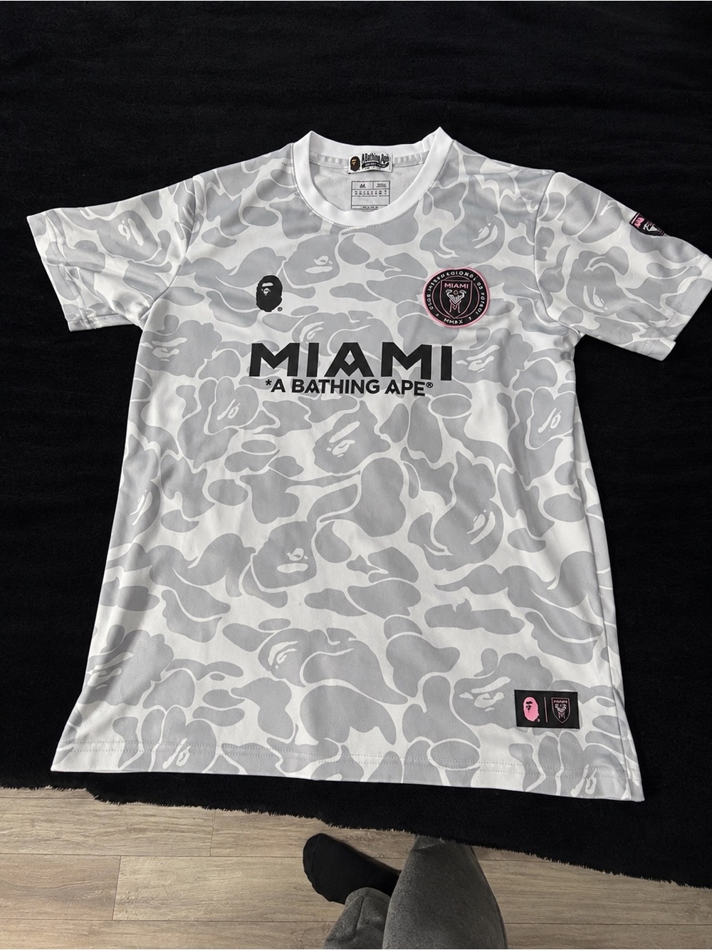 Bape shirt